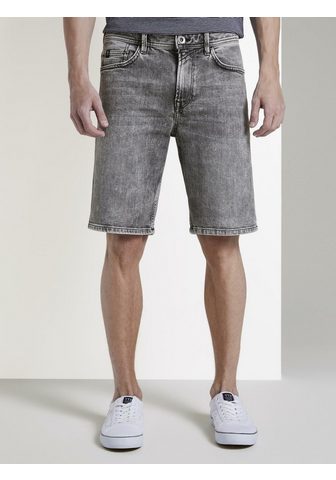 TOM TAILOR джинсы бермуды джинсовые &r...