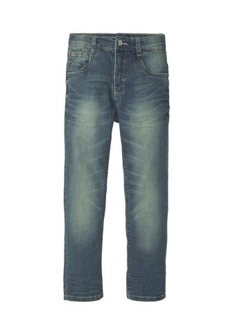 Джинсы »Jeans с Waschung«