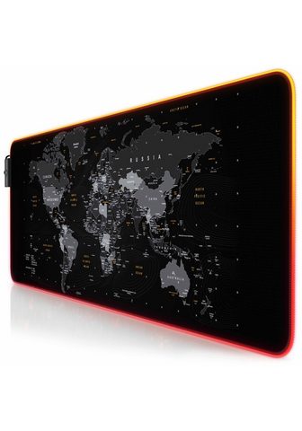 RGB Игровой коврик XL 800 x 300 mm &ra...