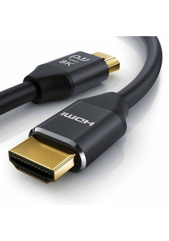 8k HDMI 2.1 Videokabel »8K @ 120...