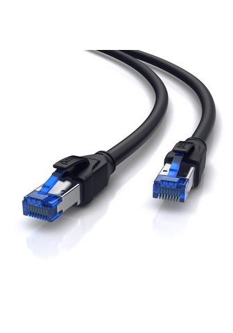 CAT.8 сетевый кабель 40 Gbit/s S/FTP с...
