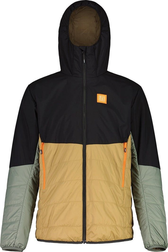 Winterjacke Skijacke PikujM Ski Touring Puffer Jacket (winddicht, PrimaLoft® Gold)