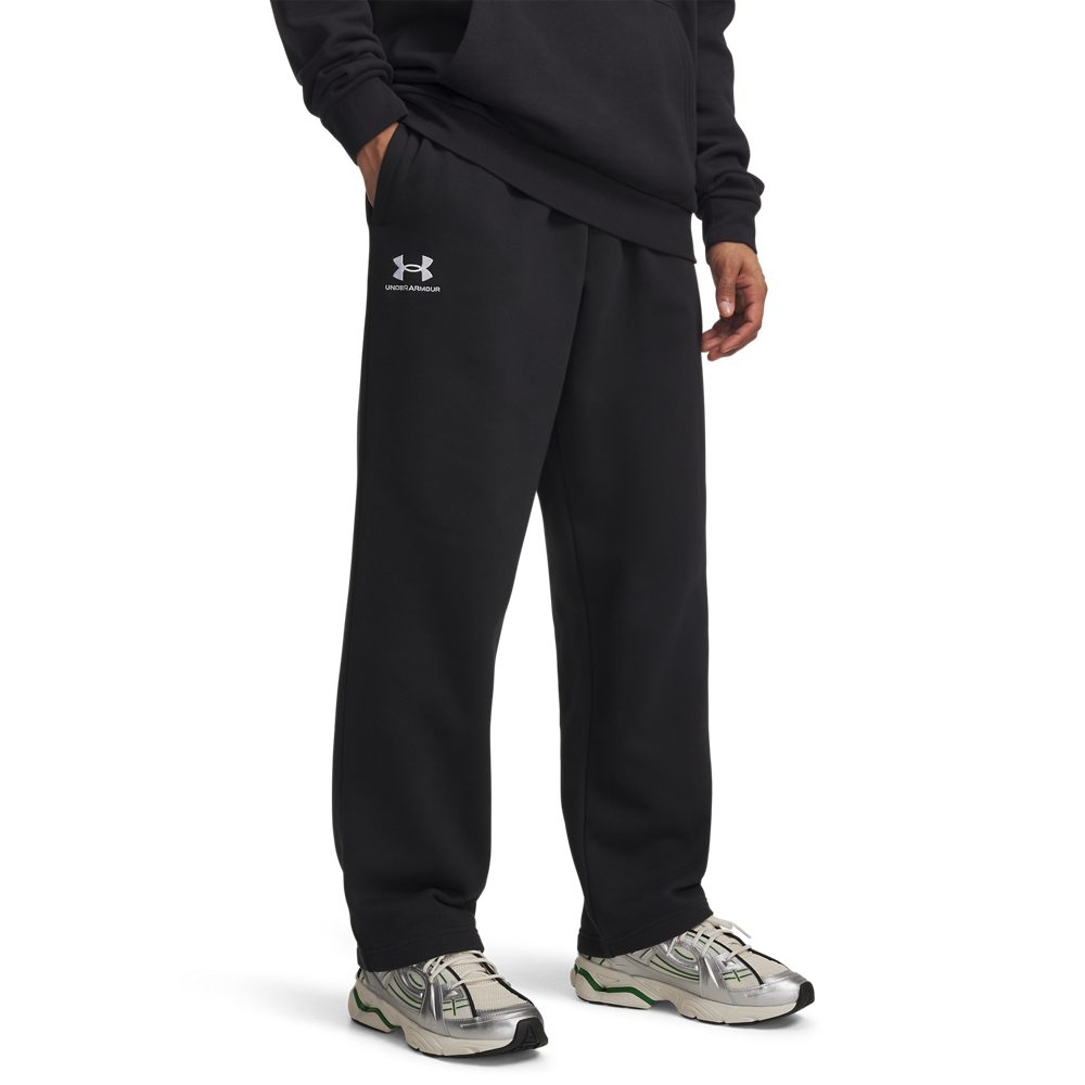 Under Armour® Jogginghose UA ICON FLEECE PANT sportlicher Stil, Jogginghose für Alltag und Training