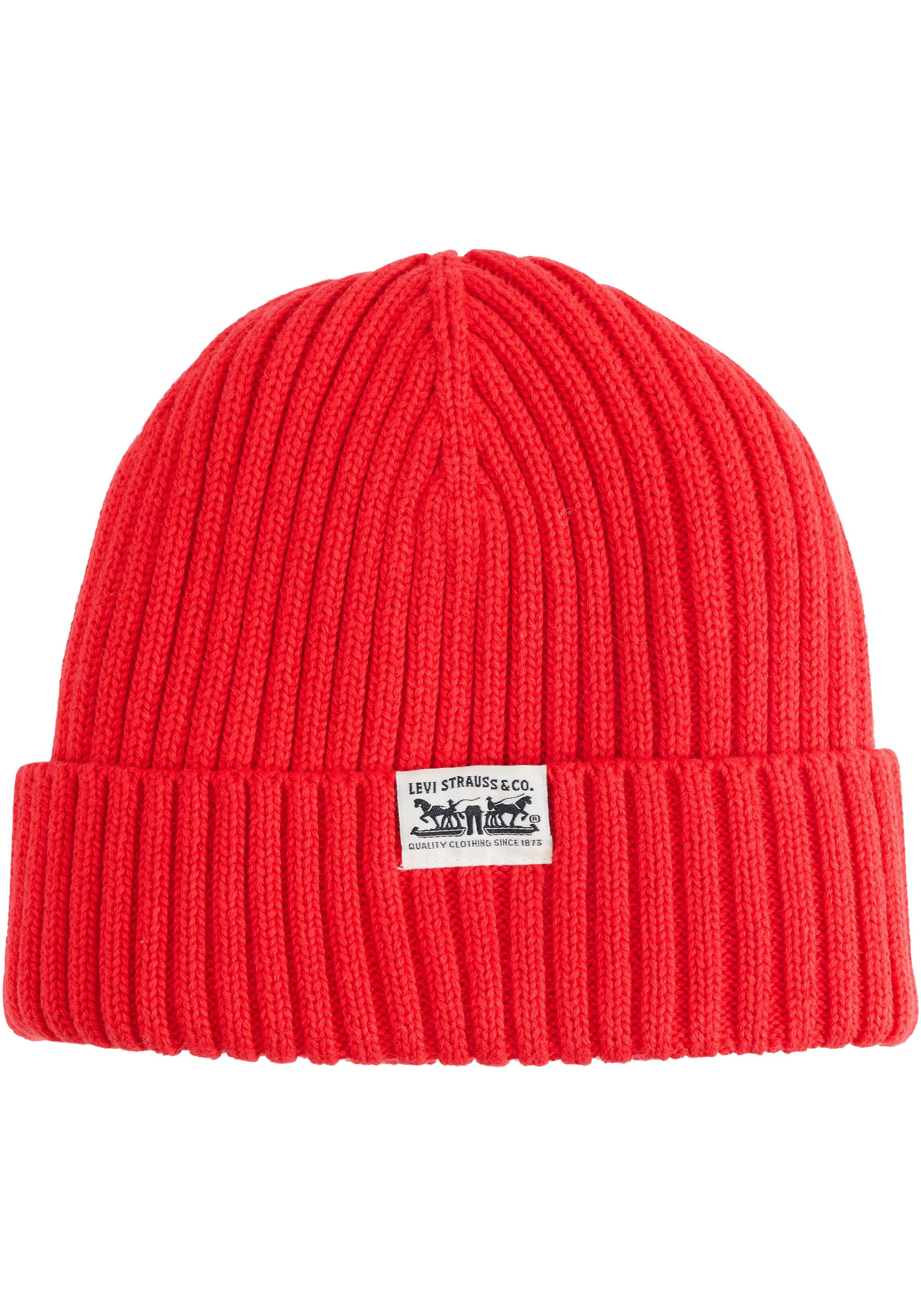 Levi's® Strickmütze SUNSET BEANIE