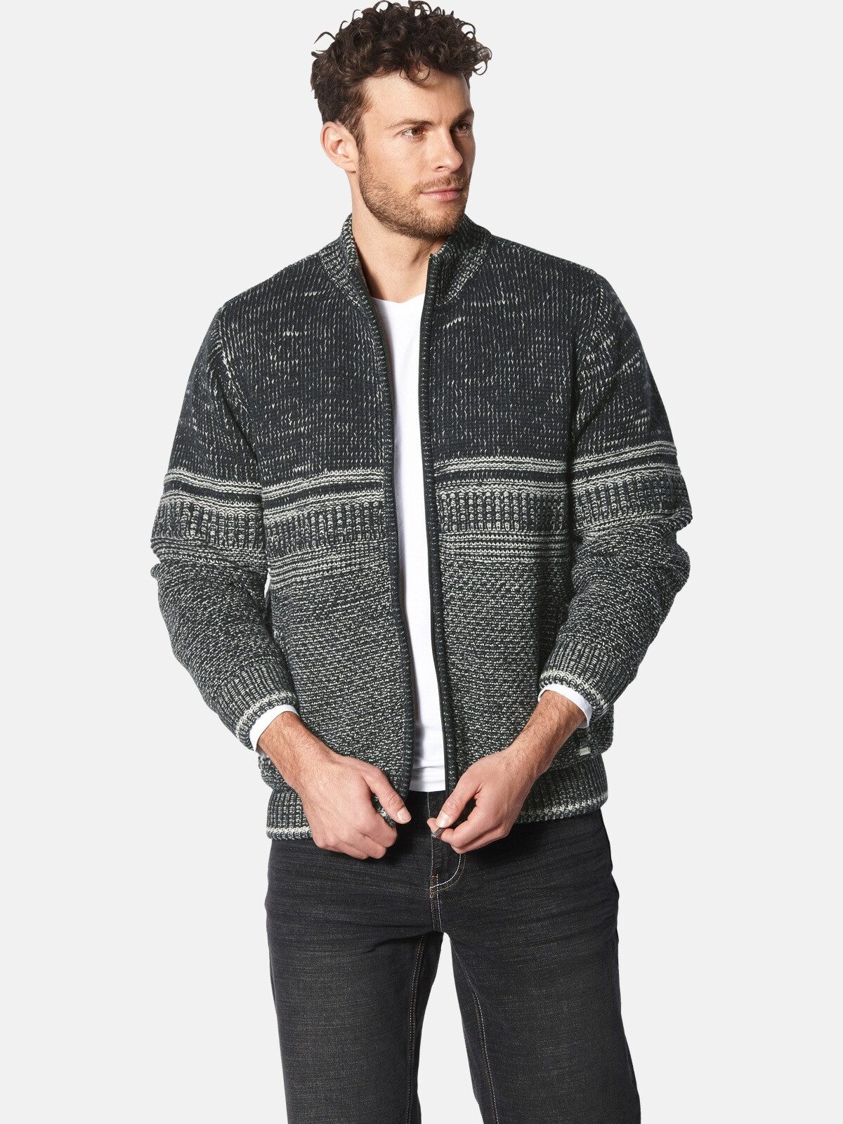 Babista Strickjacke CANTINOLE mit Wollanteil günstig online kaufen