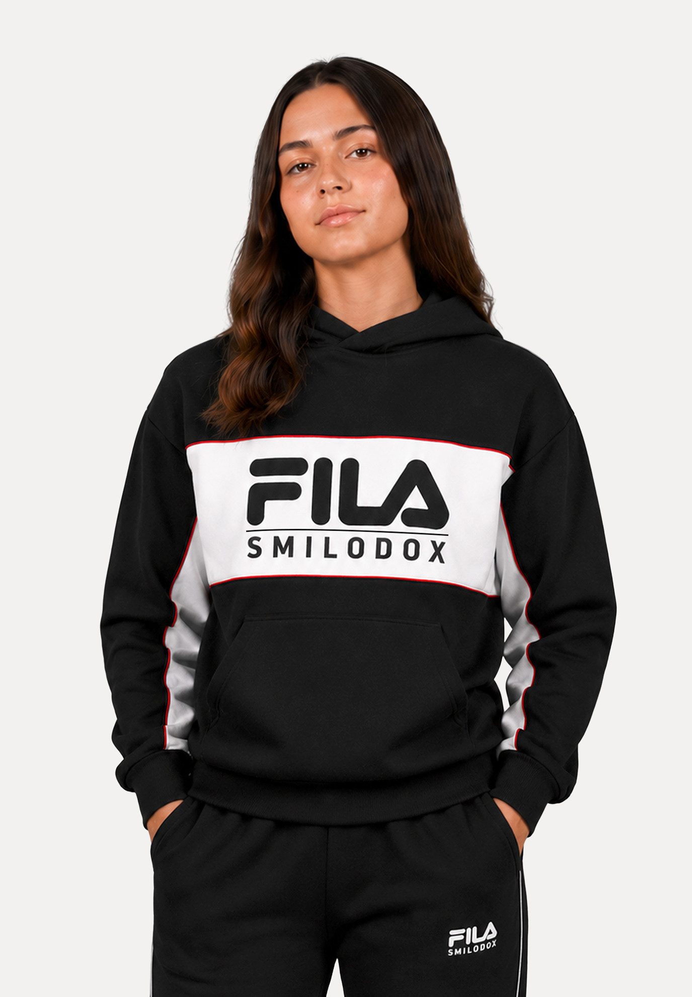 Smilodox Hoodie Maye -