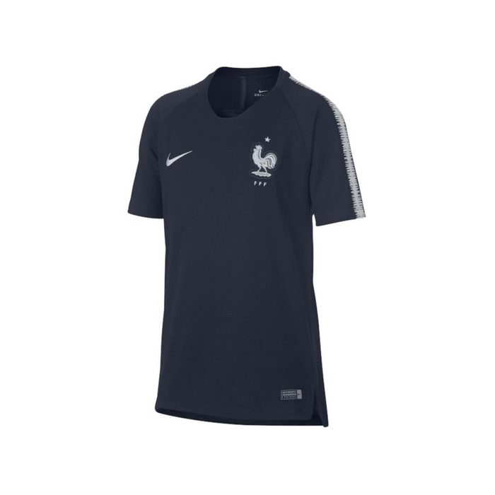 Nike T-Shirt Frankreich Football Top T-Shirt Kids default