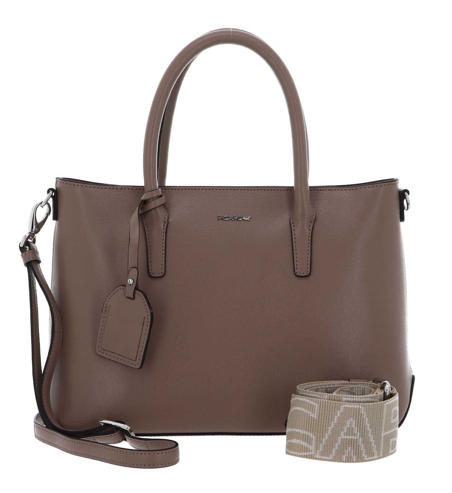 Picard Schultertasche Shoulderbag, aus echtem Rindsleder günstig online kaufen