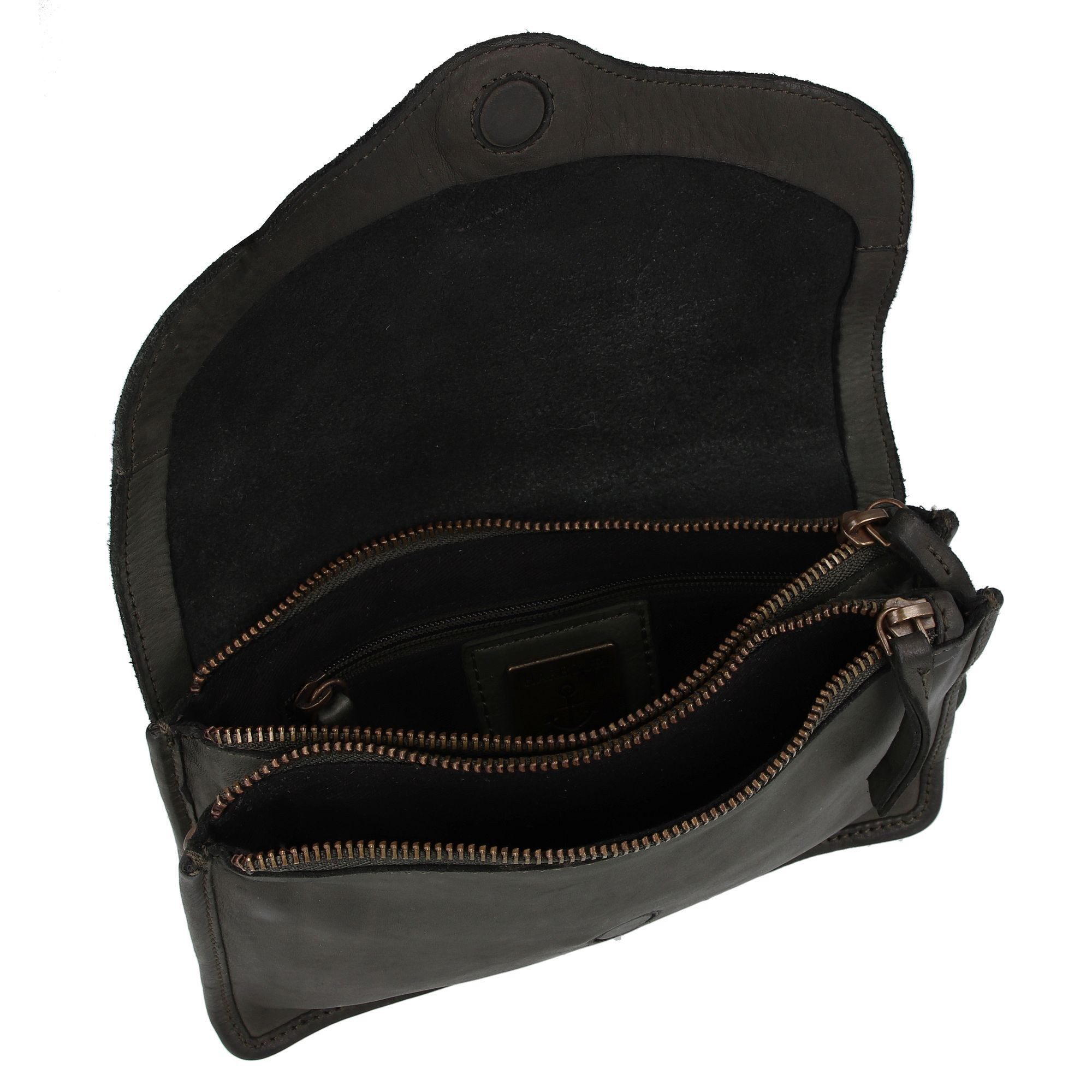 HARBOUR 2nd Umhängetasche Anchor Love, Leder