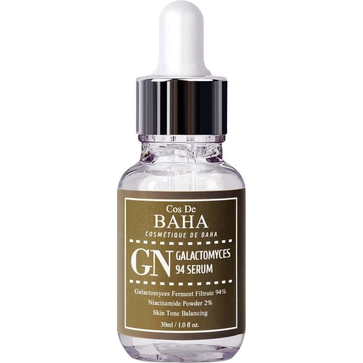 Cos de BAHA Gesichtsserum Galaktomyces-Serum (GN)