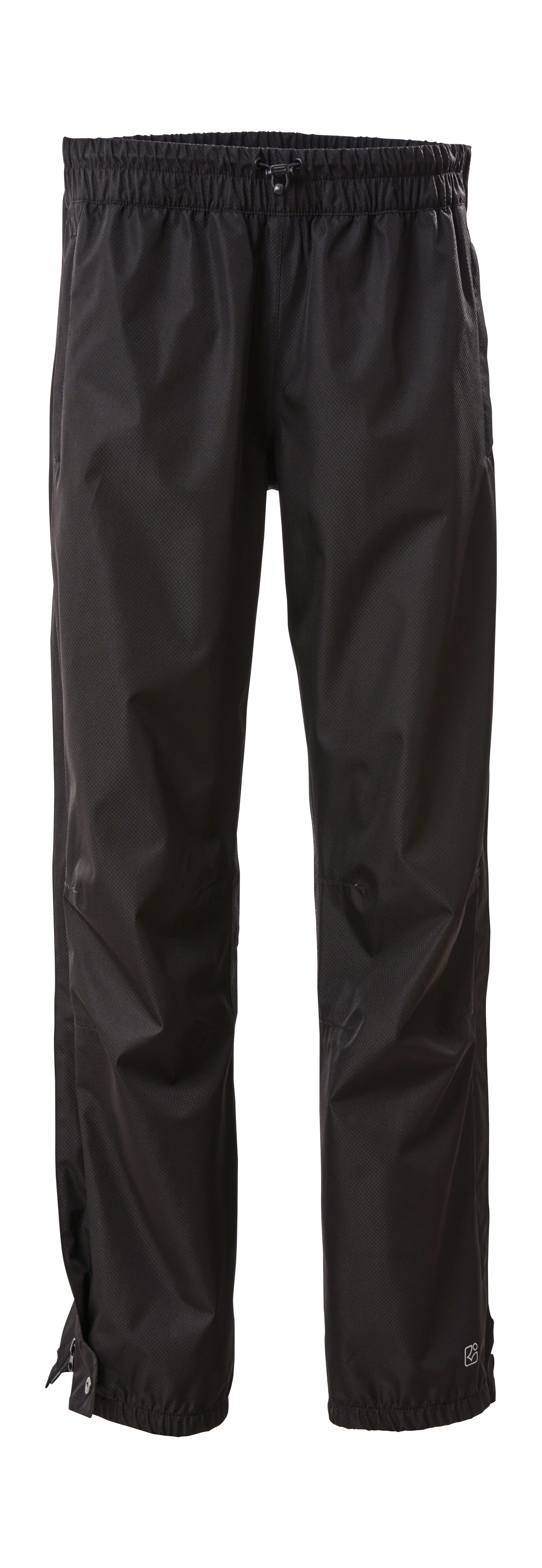 Killtec Regenhose KOS 18 WMN PNTS Leichte, packbare Regenhose, 10.000 mm wasserdicht, atmungsaktiv
