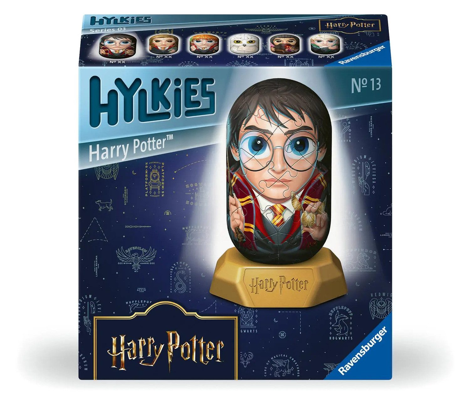 Ravensburger Puzzle Hylkies Harry Potter Sammelfigur, günstig online kaufen