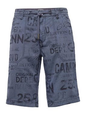 CAMP DAVID Bermudas Shorts Cinque Terre Bermudas (1-tlg)