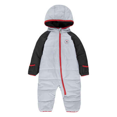 Converse Overall COLOR BLOCK SNOW SUIT