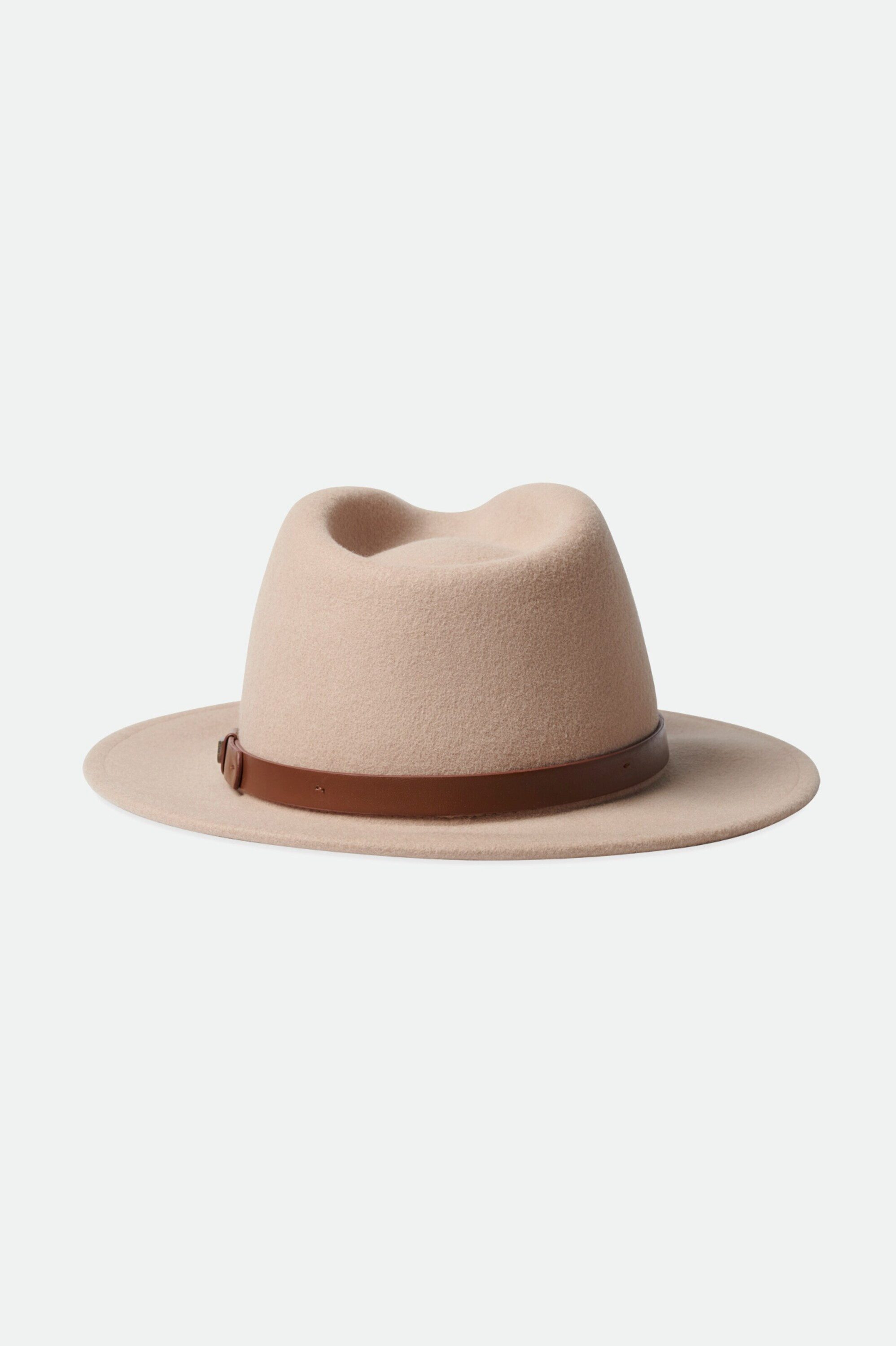 Brixton Melonenhut MESSER FEDORA (1-St)