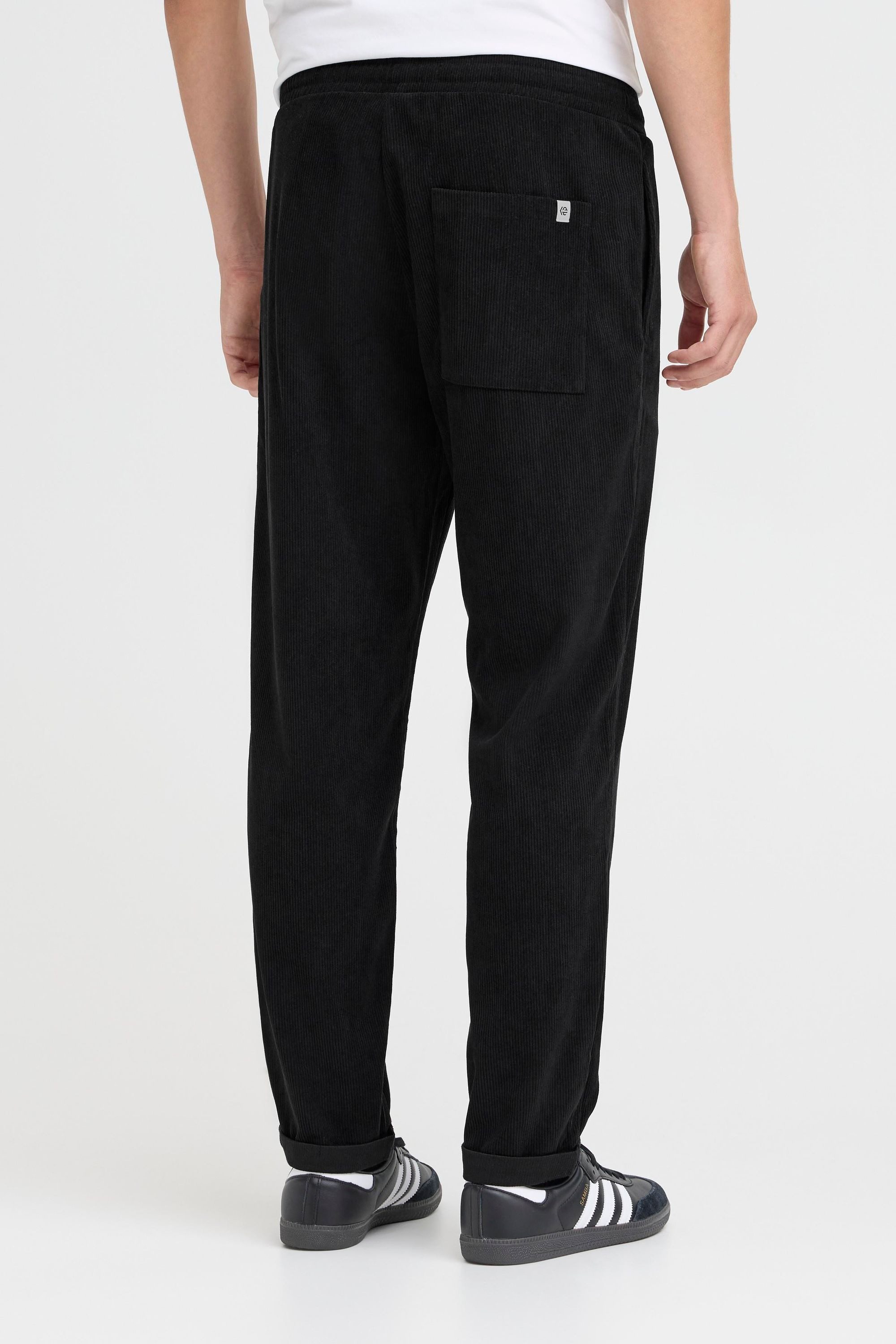 Indicode Chinohose IDMotoril Cordhose mit elastischem Bund - Regular Fit