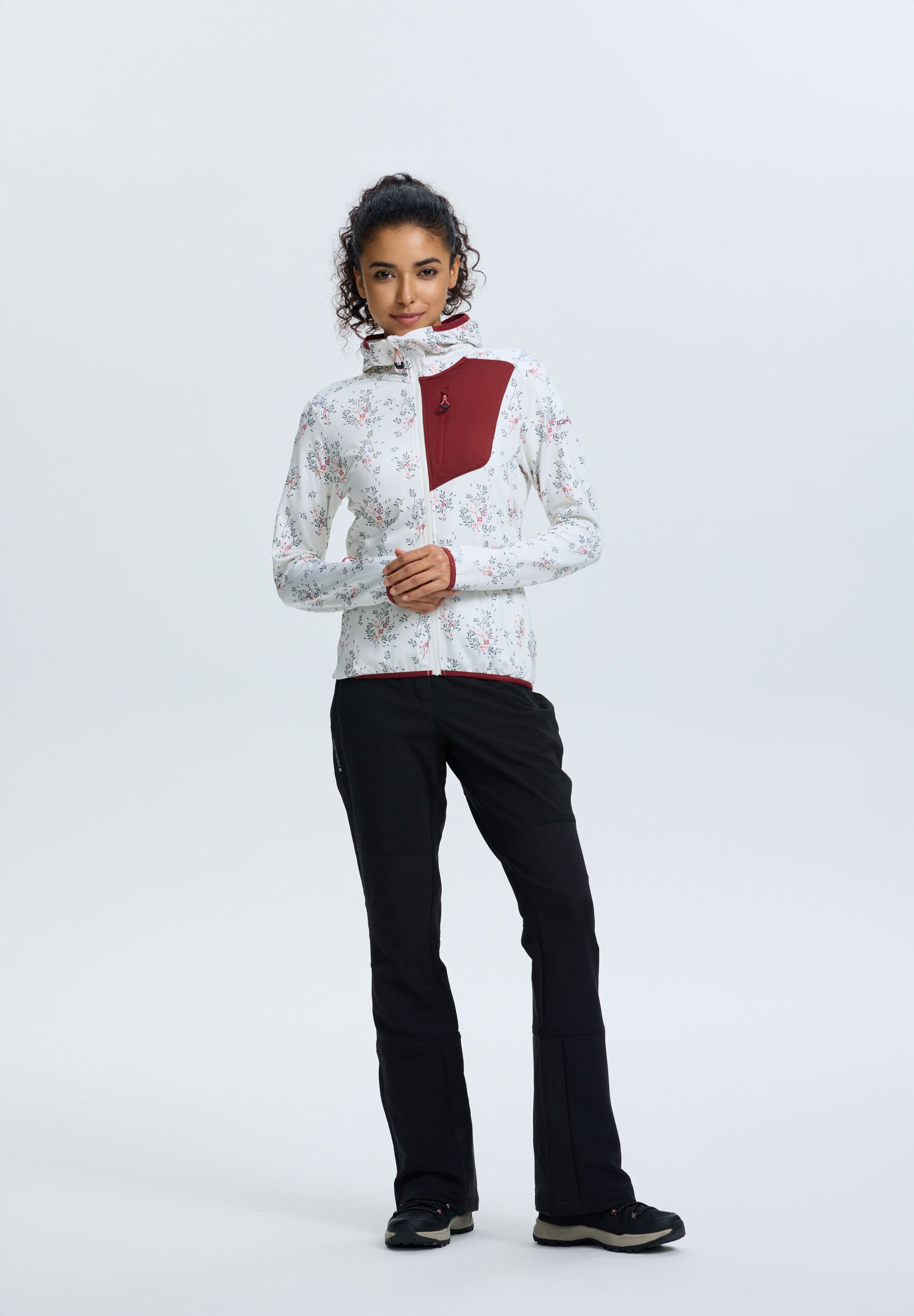 Icepeak Outdoorjacke Icepeak Midlayer Donnelly günstig online kaufen