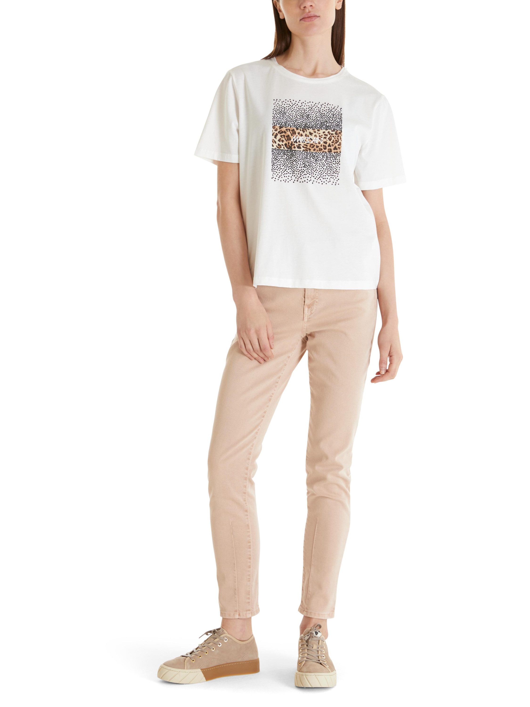 Marc Cain Kurzarmhemd T-Shirt MARC CAIN günstig online kaufen