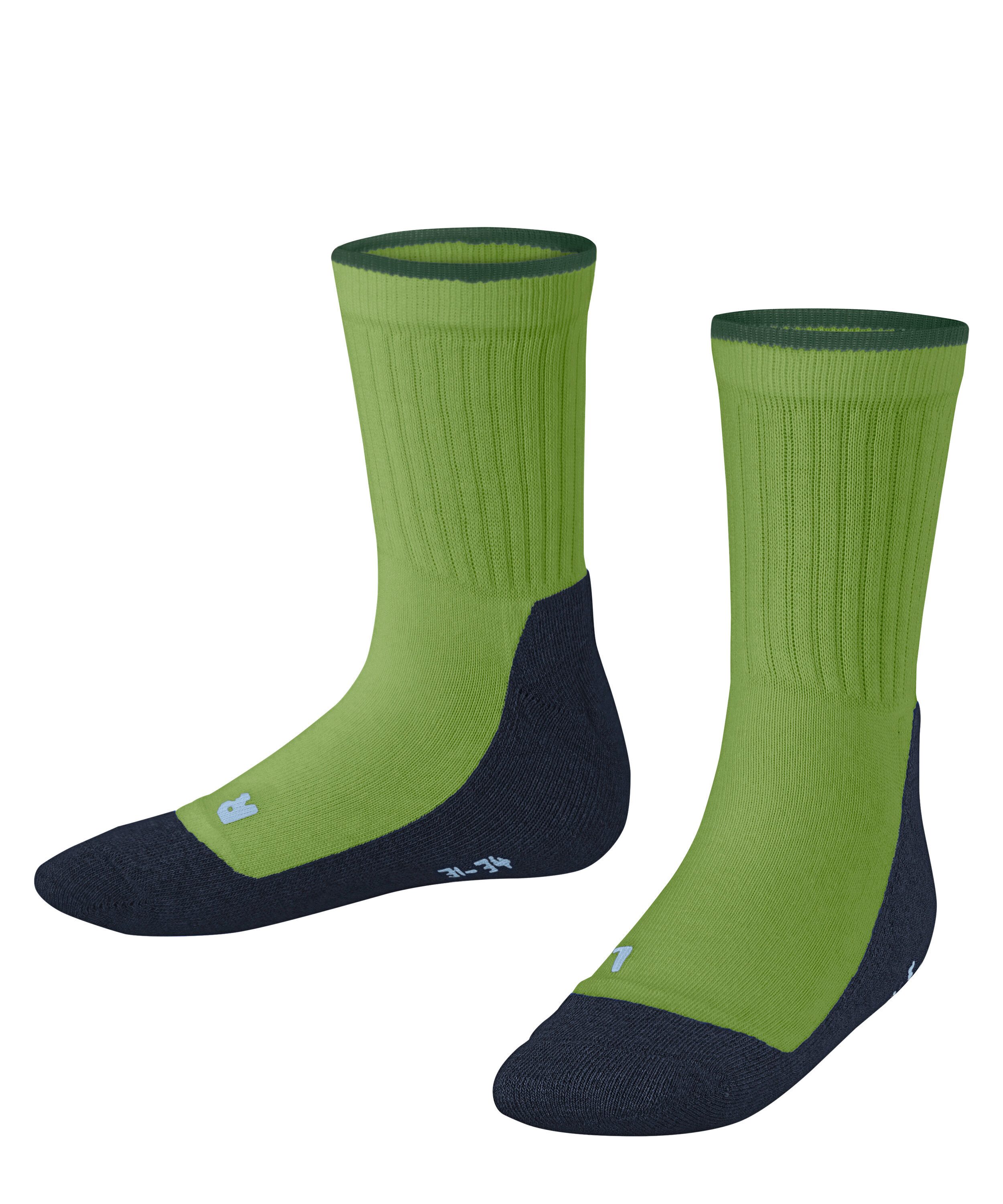 FALKE Socken Active Everyday Socken (1-Paar) aus feuchtigkeitsregulierendem Funktionsmaterial