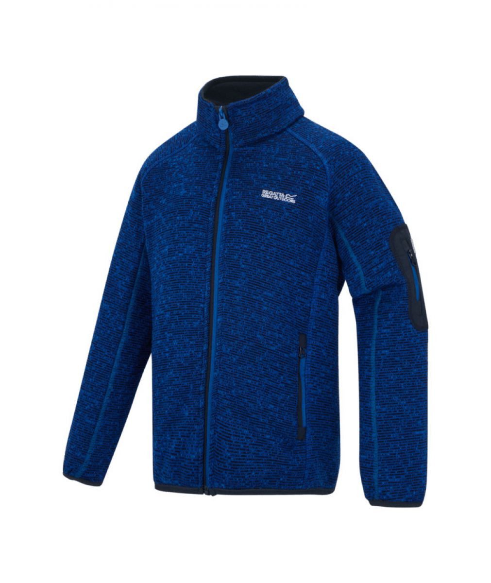 Regatta Outdoorjacke Kinder Fleecejacke - JuniorNewhill