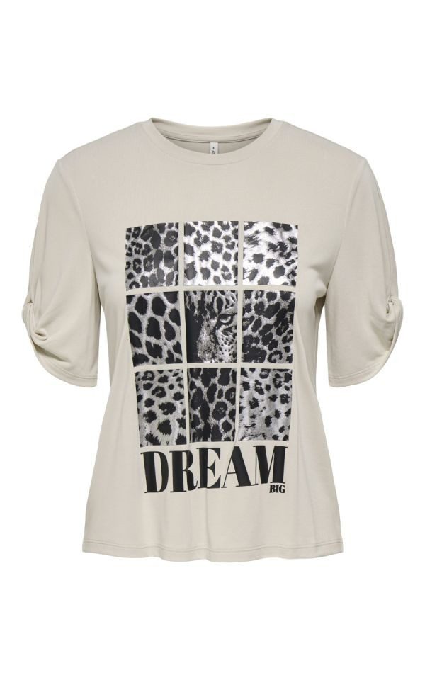 ONLY Kurzarmshirt ONLFREE LIFE S/S CREATE günstig online kaufen