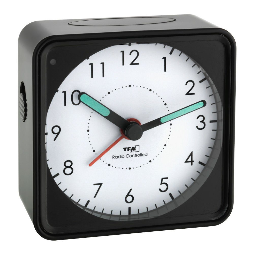 TFA Dostmann Funkwecker Analog PICCO TFA günstig online kaufen