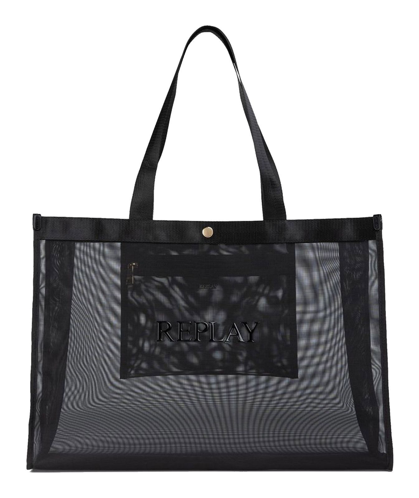 Replay Schultertasche Tote Bag