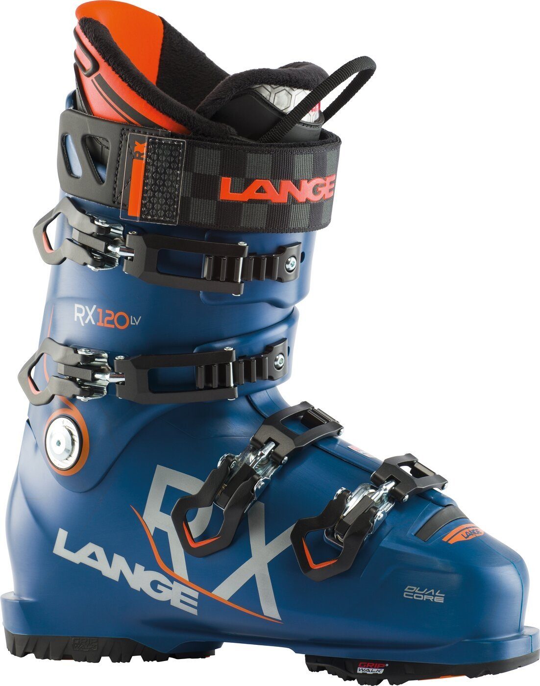 BLUE) Lange (NAVY 120 Skischuh RX LV GW