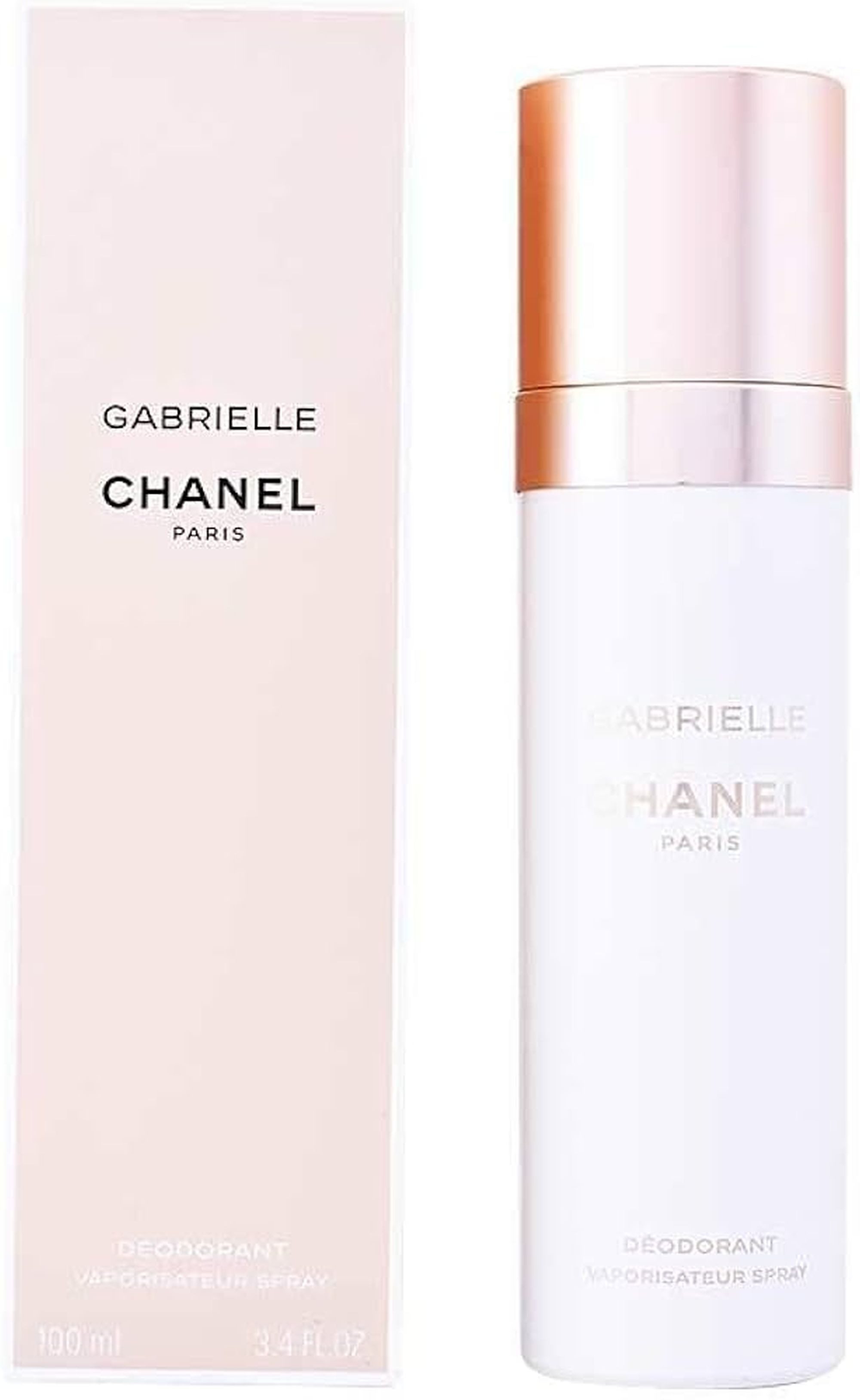 CHANEL Körperspray GABRIELLE CHANEL DEODORANT DEO DAMEN SPRAY