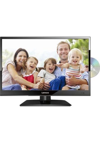 DVL-1662 LED-Fernseher (40 cm / (16 Zo...