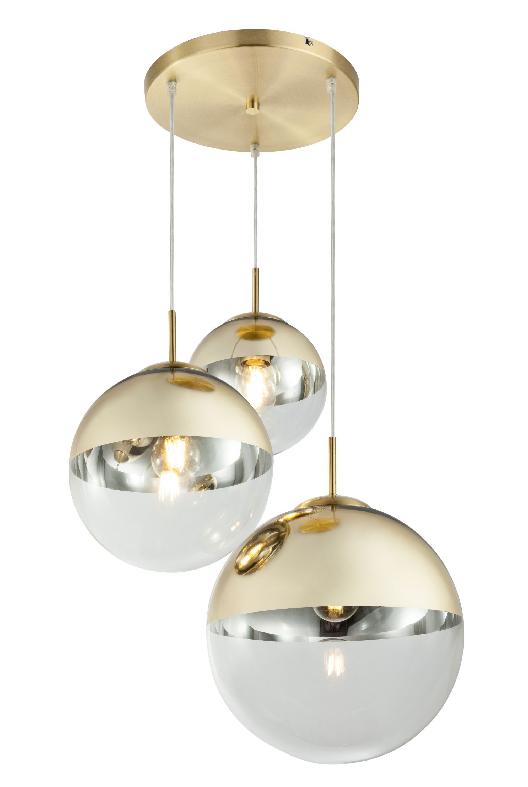 GLOBO LIGHTING Pendelleuchte GLOBO Lighting Hängeleuchte günstig online kaufen