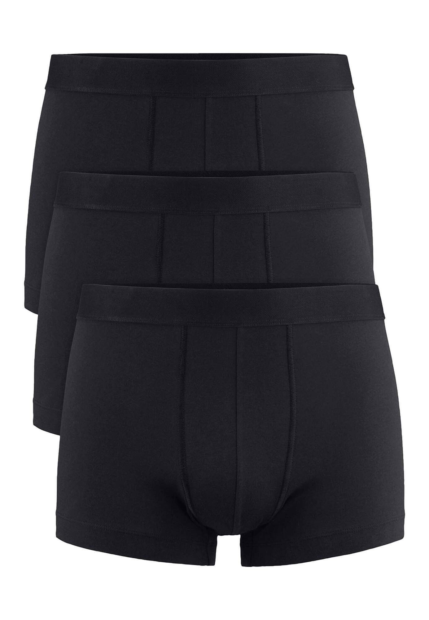 Hessnatur Boxershorts COTTON MIX aus Bio-Baumwolle (1-St)