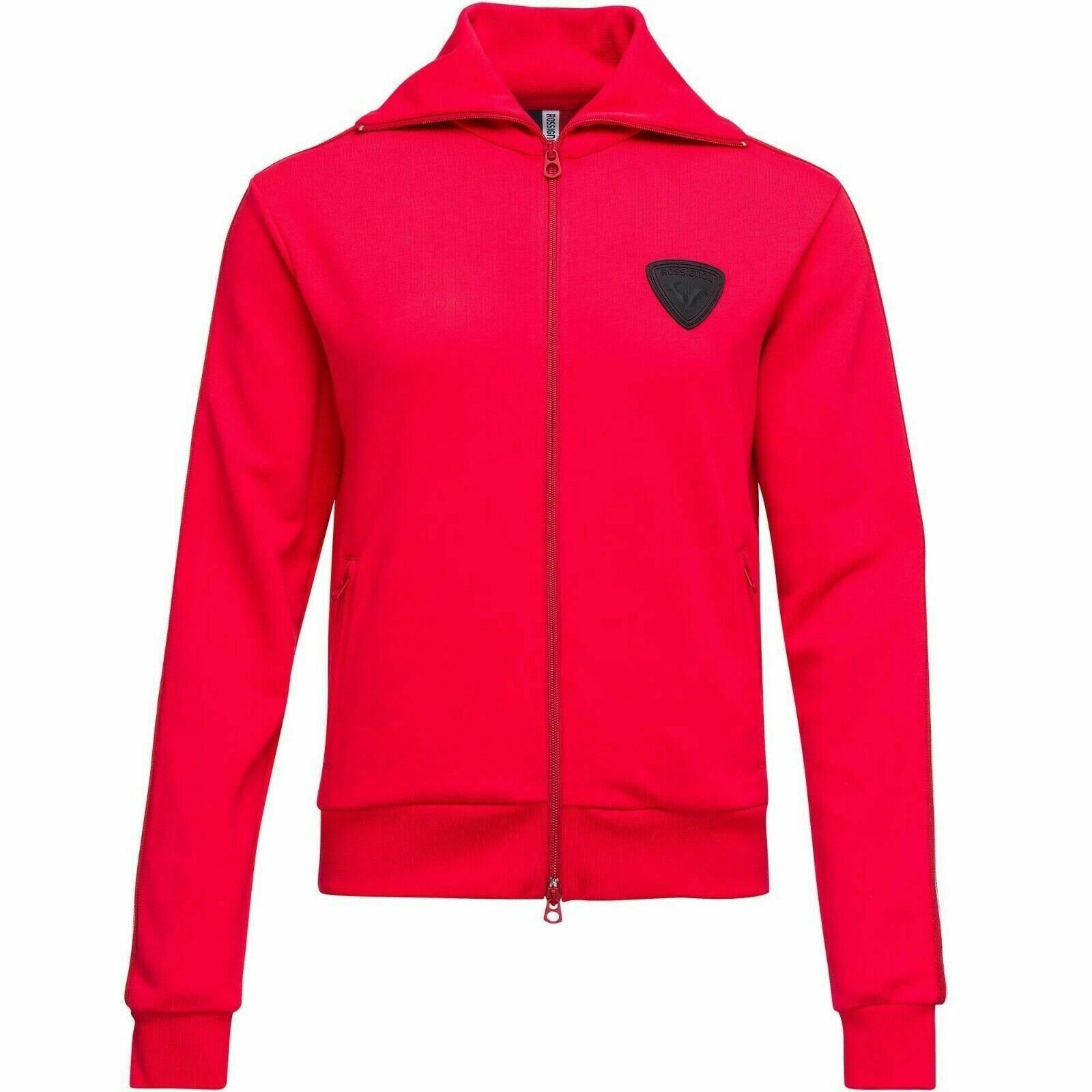 Rossignol Sweatshirt ROSSIGNOL TRACK-JOGGINGJACKE JOGGINGANZUG JACKE TRACKSUIT JACKET SWEAT