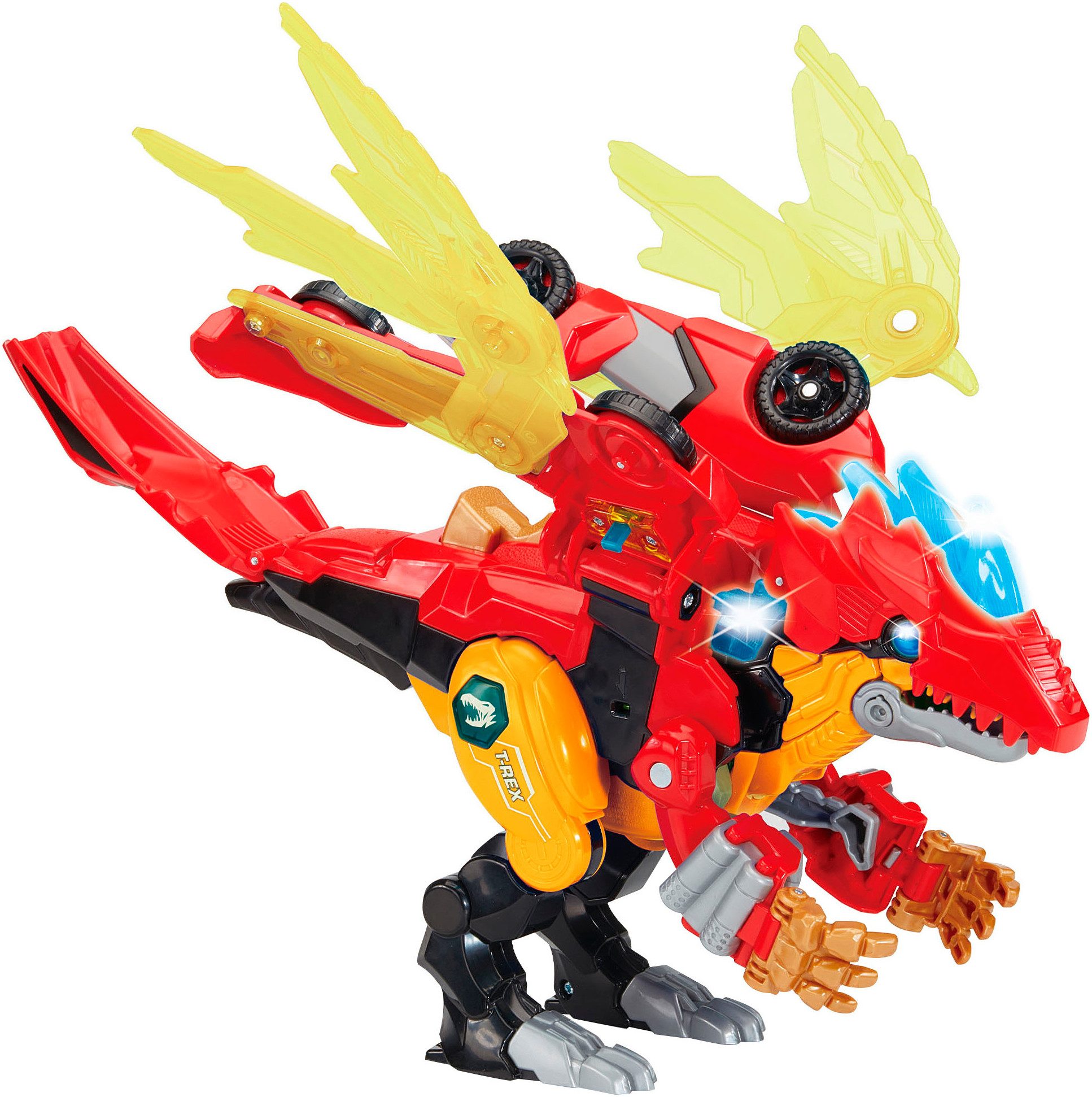 Vtech® Spielfigur Switch & Go - Combo Mega Drache, mit Sound