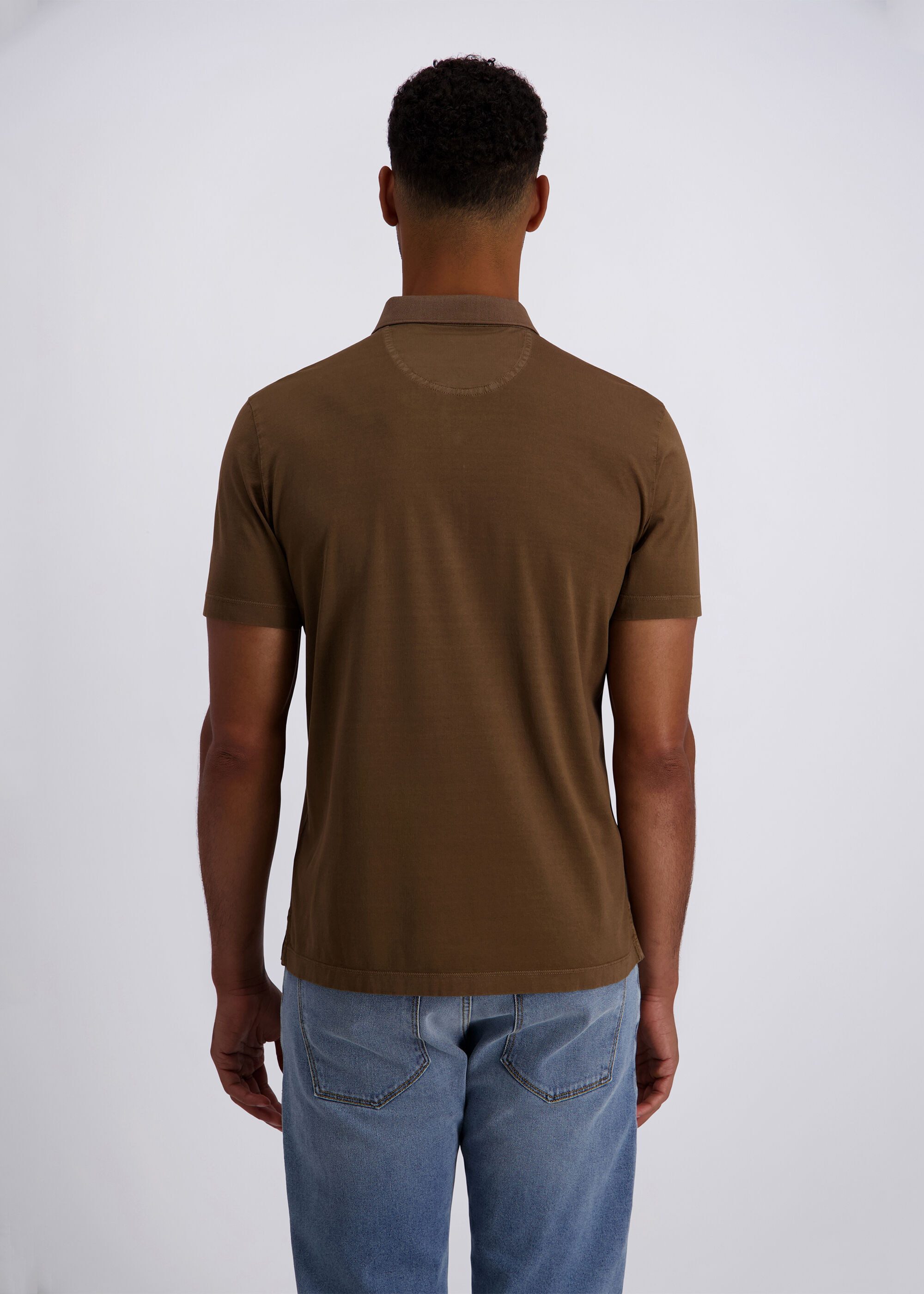 Pierre Cardin Poloshirt (1-tlg) im modern Fit
