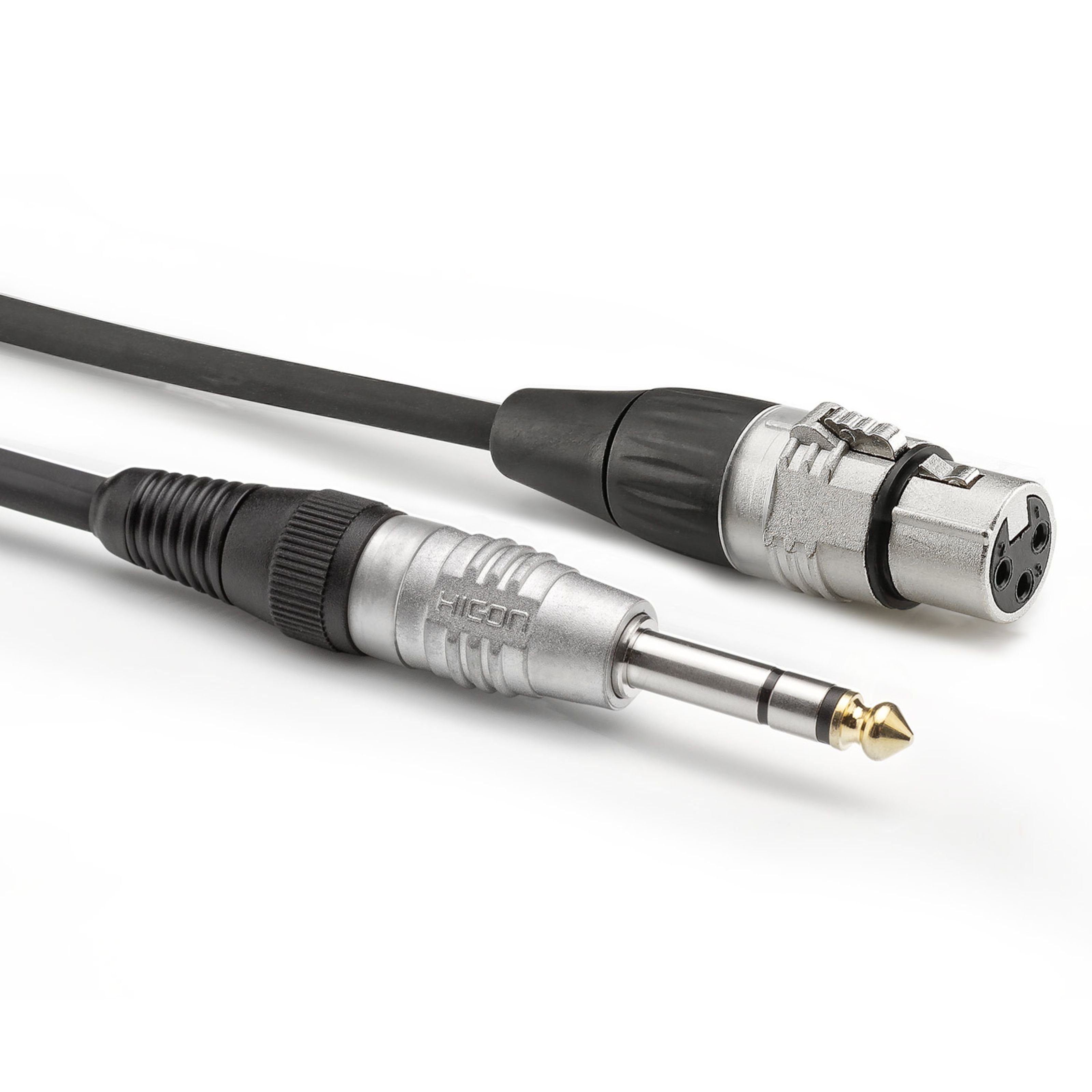 Sommer Cable Audio-Kabel, HBP-XF6S-0090 Audiokabel 0,9 m - Audiokabel