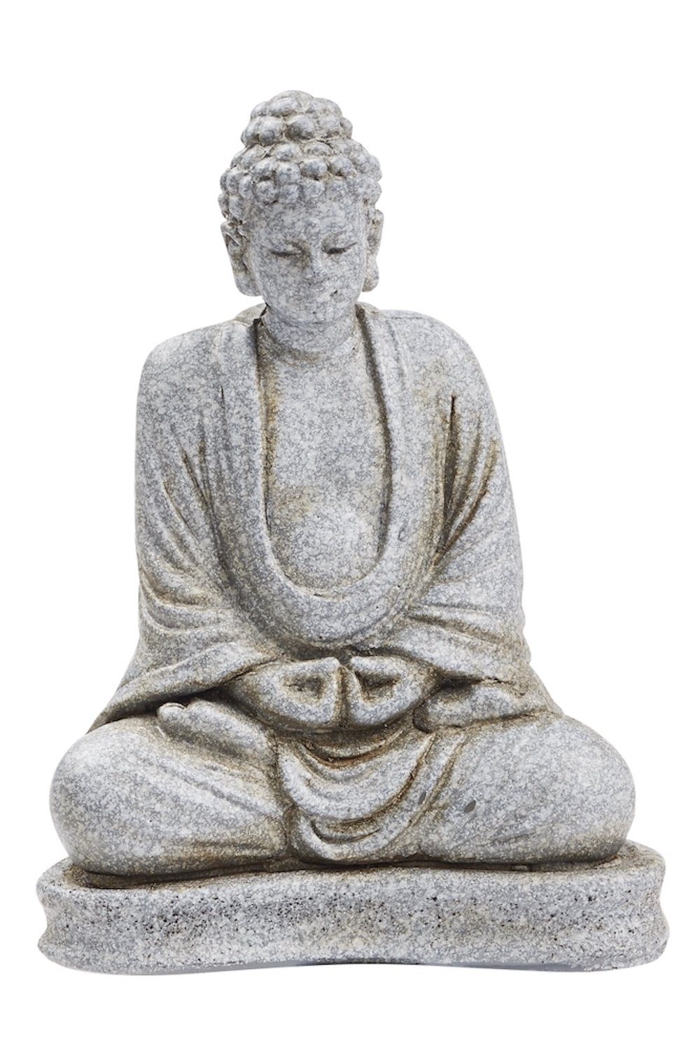 HobbyFun Buddha, cm 7 ca. Dekofigur
