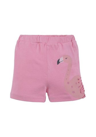 Шорты »Shorts с Flamingo-Print&l...