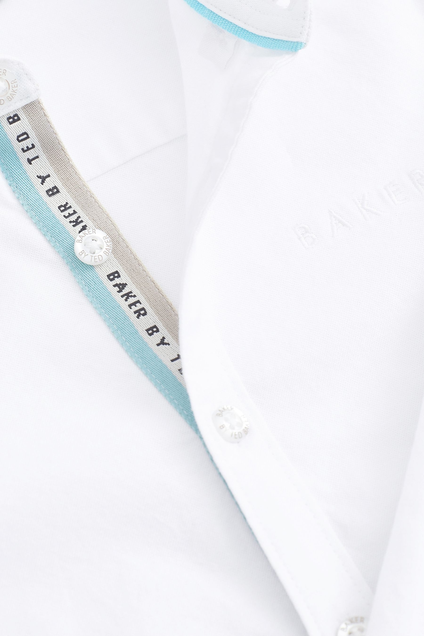 Baker by Ted Baker Langarmhemd Baker by Ted Baker Oxford-Hemd (1-tlg)