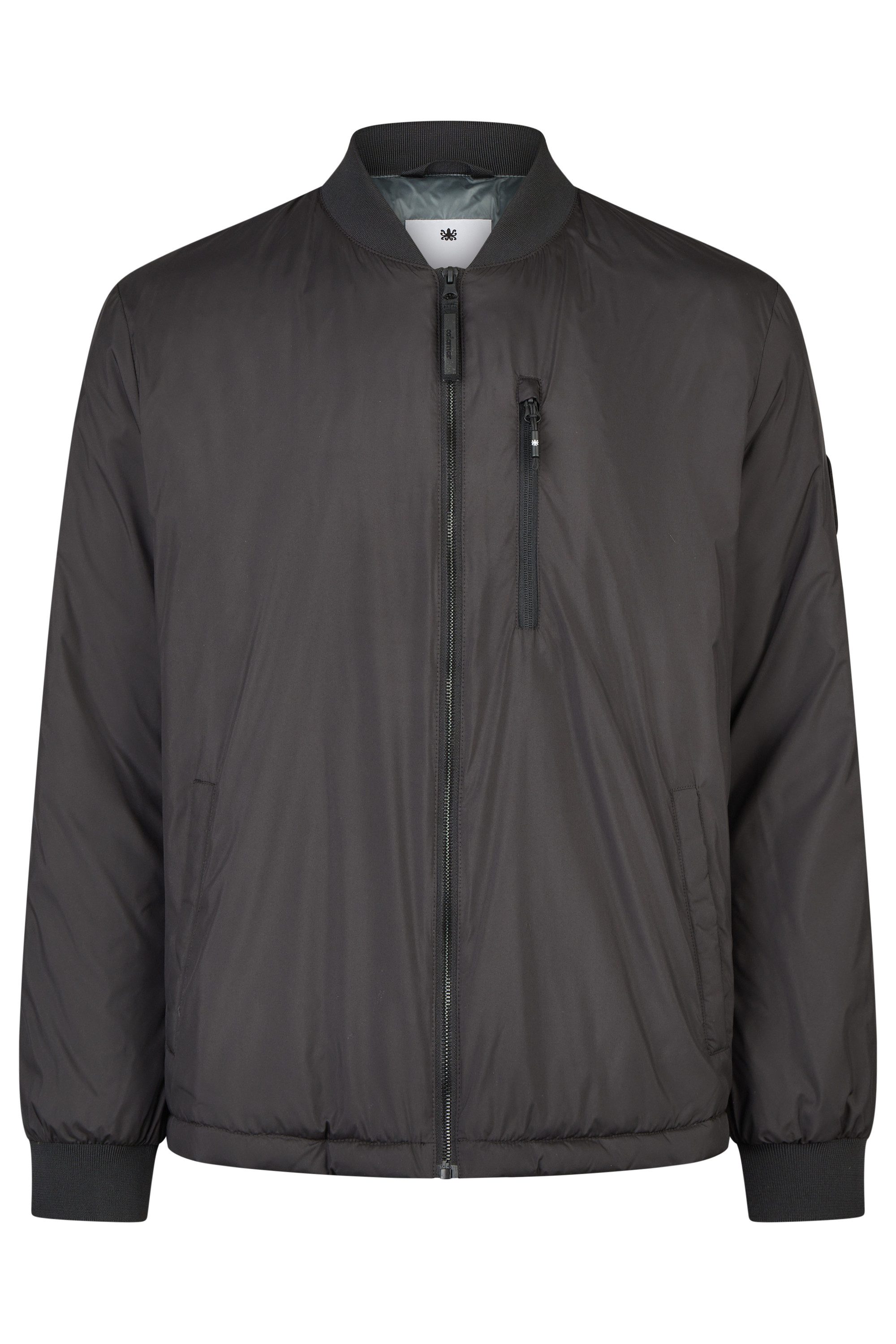 Calamar Blouson Ultraleichter Blouson mit Bomberkragen