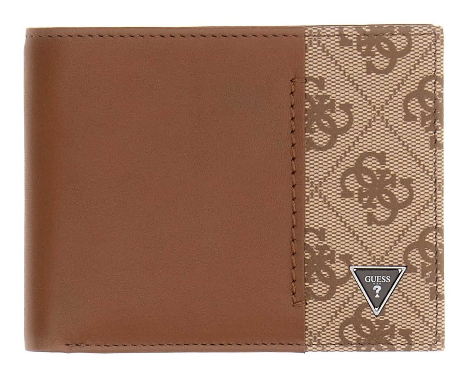 Guess Geldbörse Bifold, mit RFID-Blocker Schutz