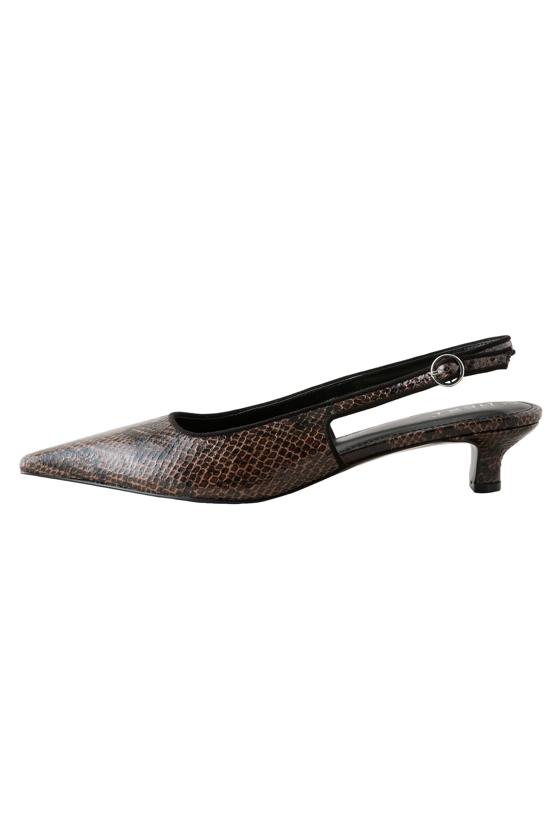 Next Forever Comfort® Spitze Slingbacks, Pfennigabsatz Slingpumps (1-tlg) günstig online kaufen