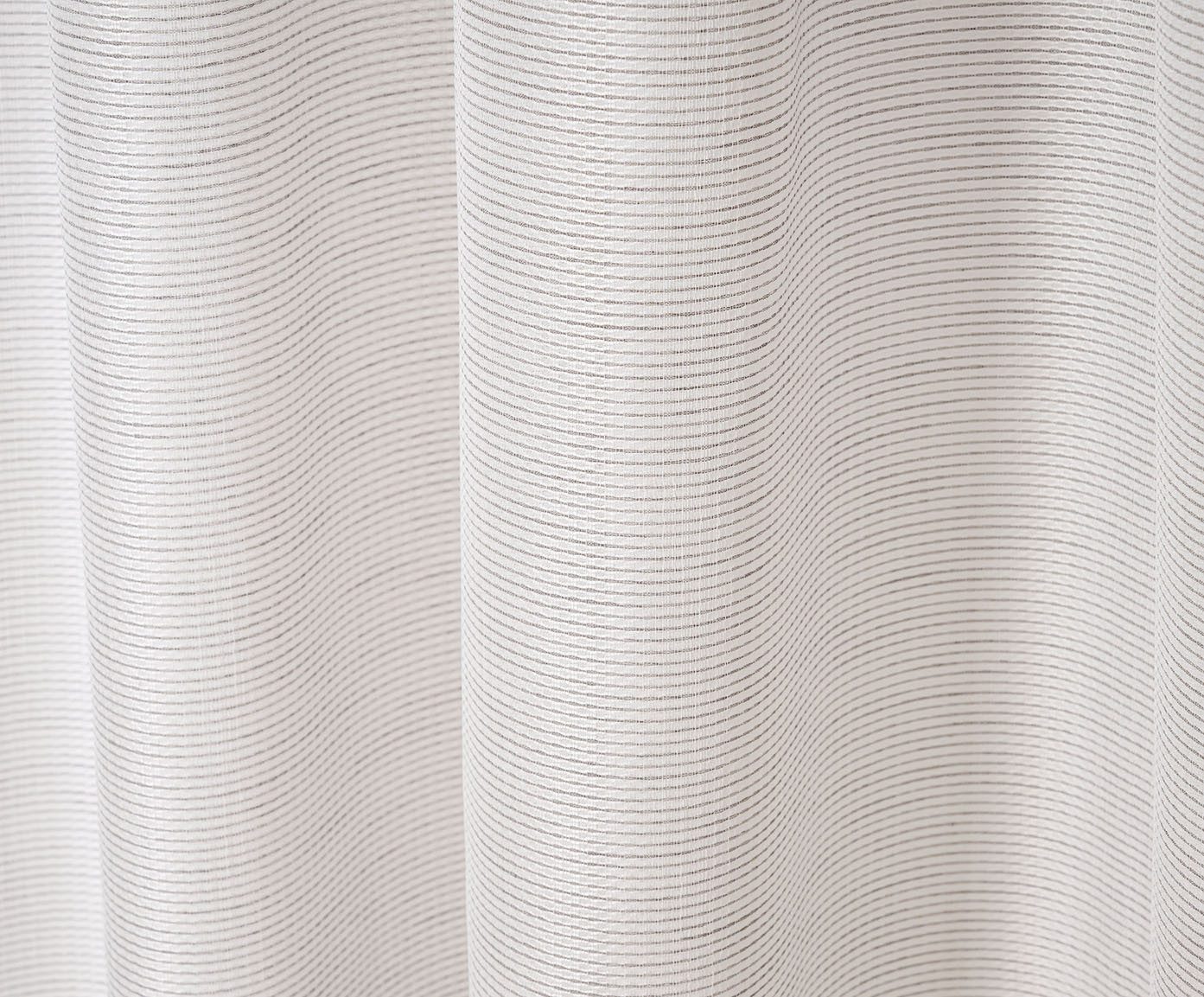 Gözze Vorhang GÖZZE Schlaufenschal BELMONDO creme BH 140x245 cm beige Vorhang