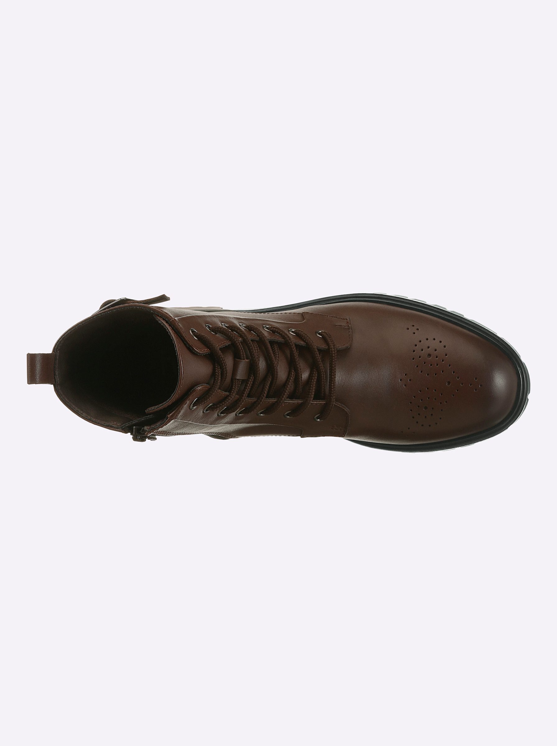 heine Schnürstiefelette Stiefelette