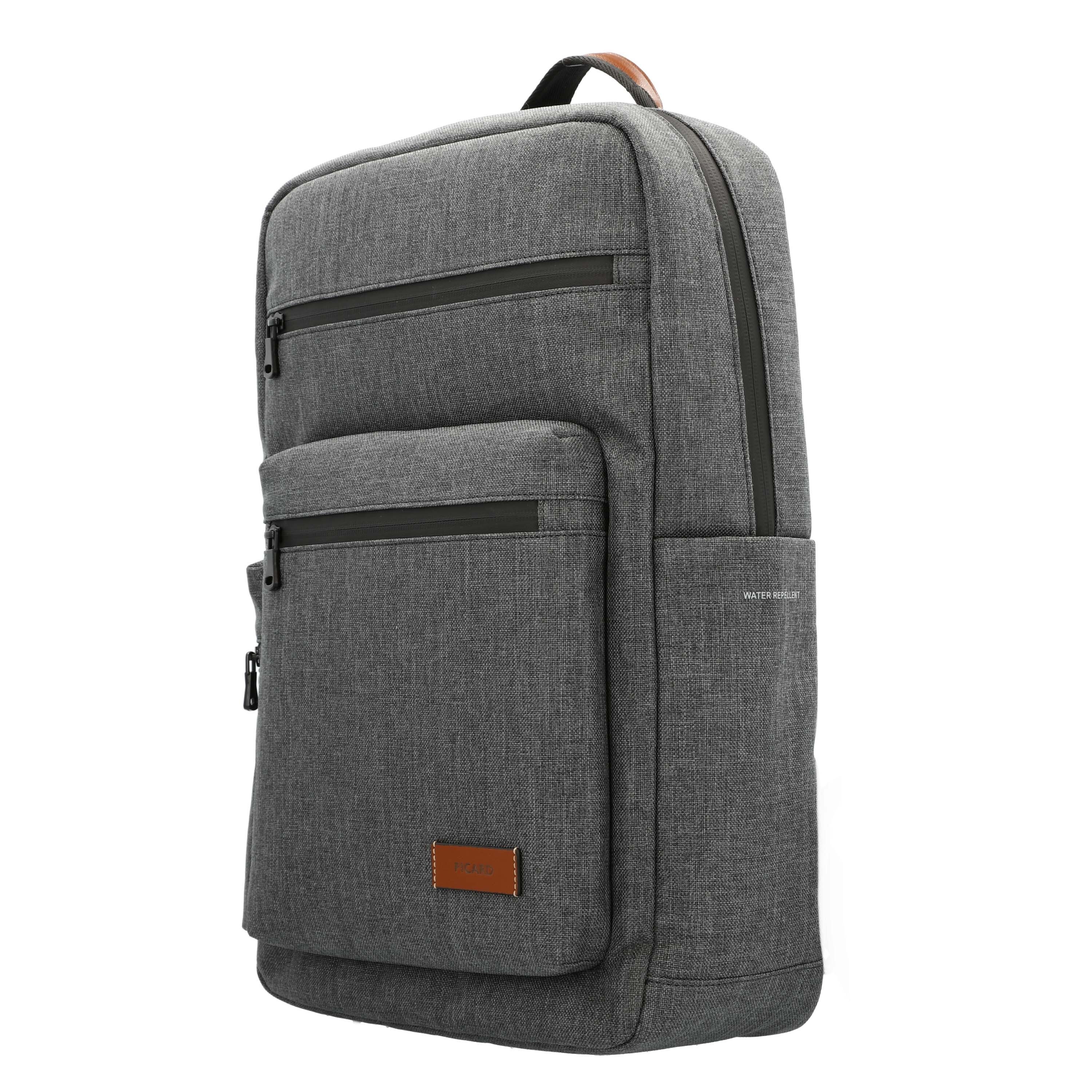 Picard Rucksack PICARD Rucksack Go Eco aus Synthetik (NOS)