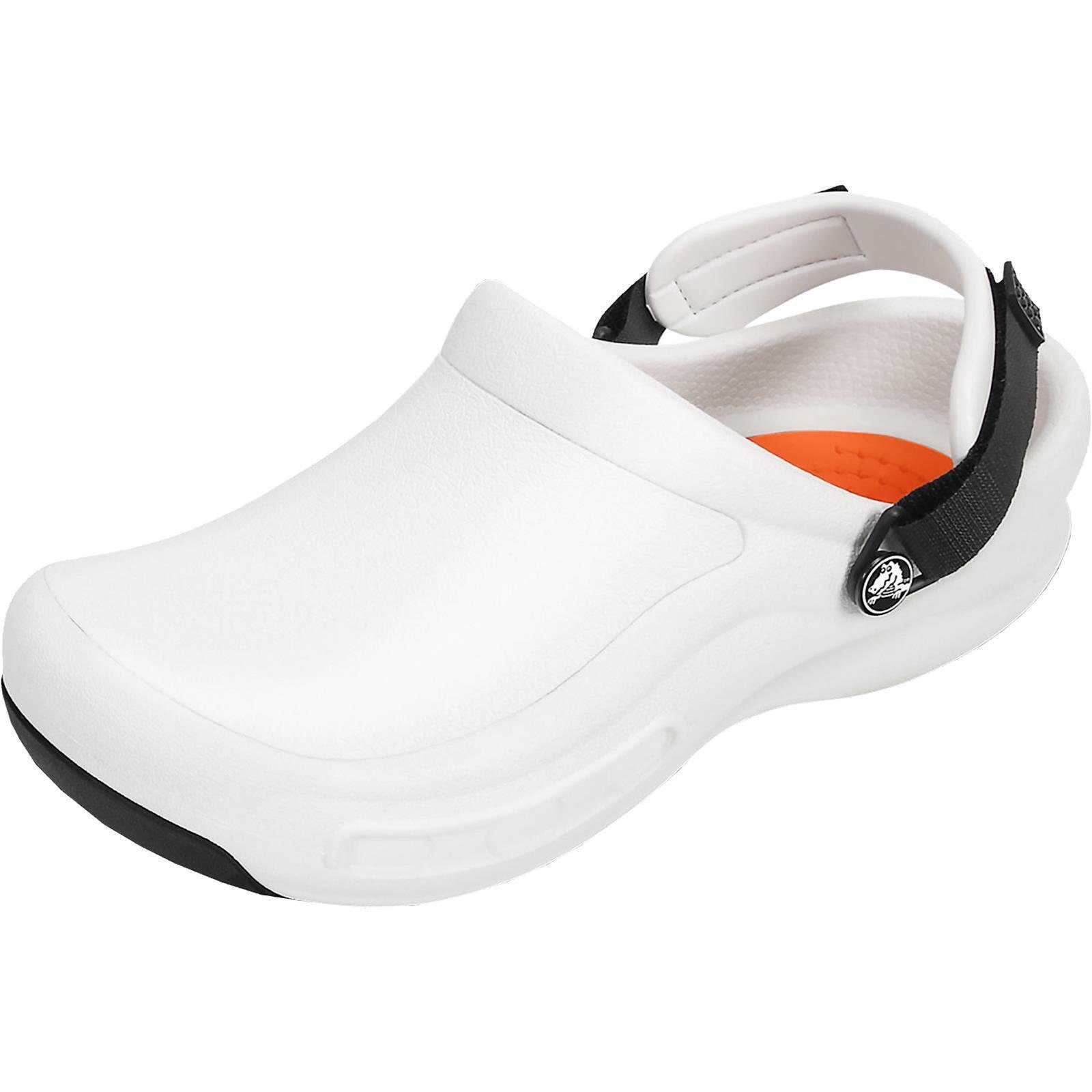 Crocs Bistro Pro Clog weiß Sandale