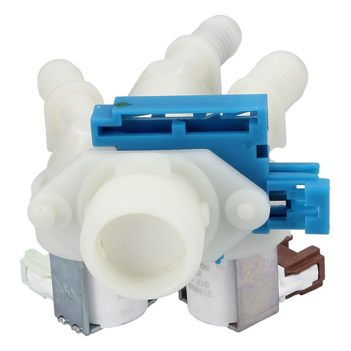 easyPART Montagezubehör wie Electrolux 1325188207 Elektroventi Electrolux, Waschmaschine