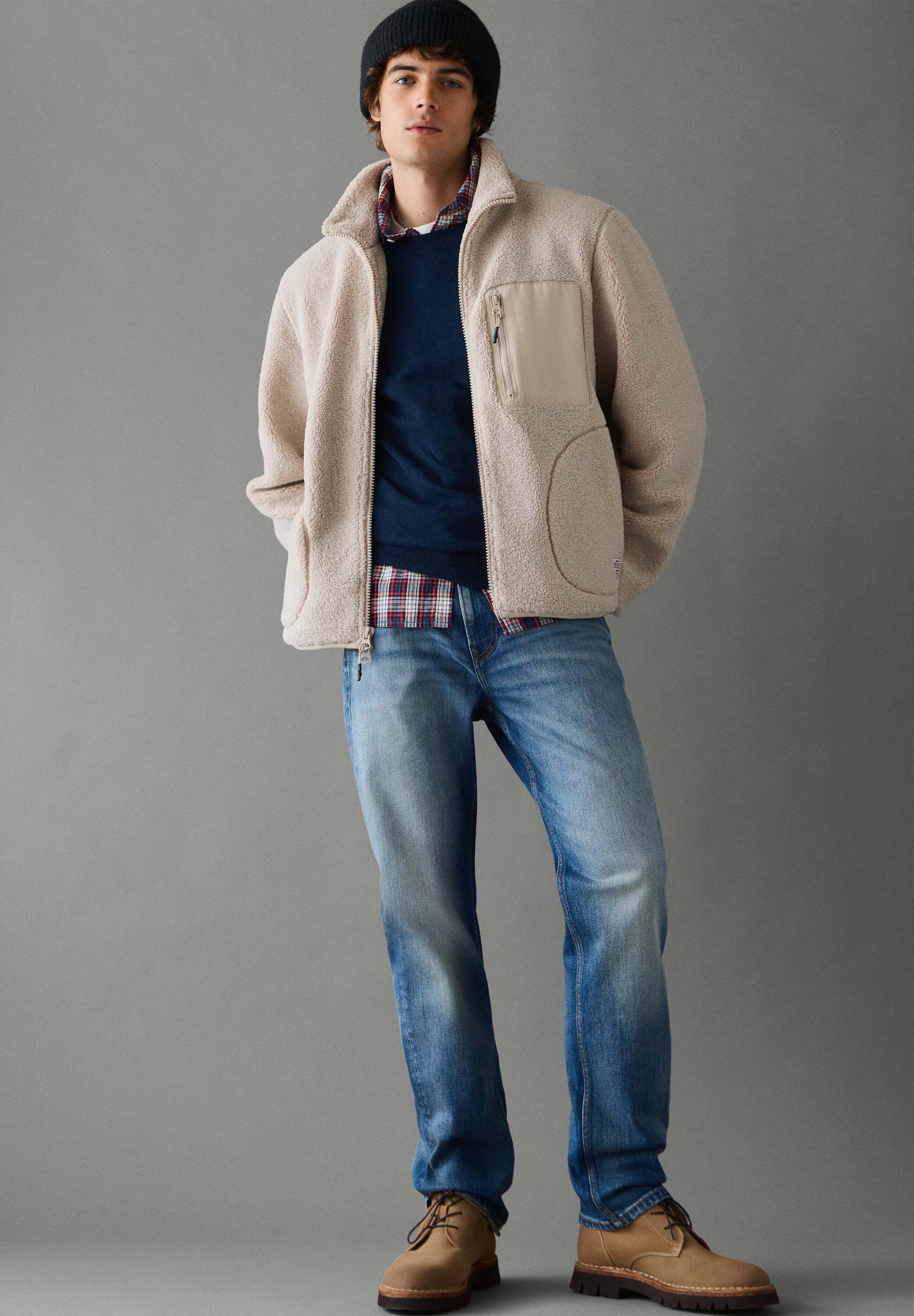 Pepe Jeans Winterjacke winter jacket BORG JACKET