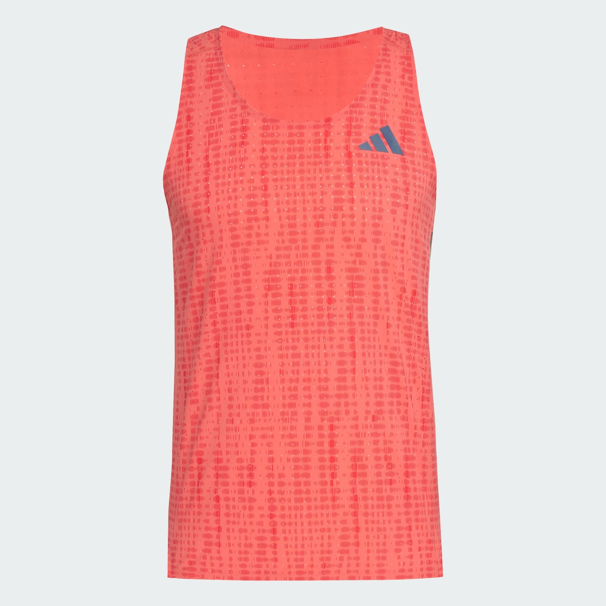 adidas Performance Laufshirt ADIZERO RUNNING SINGLET (1-tlg)