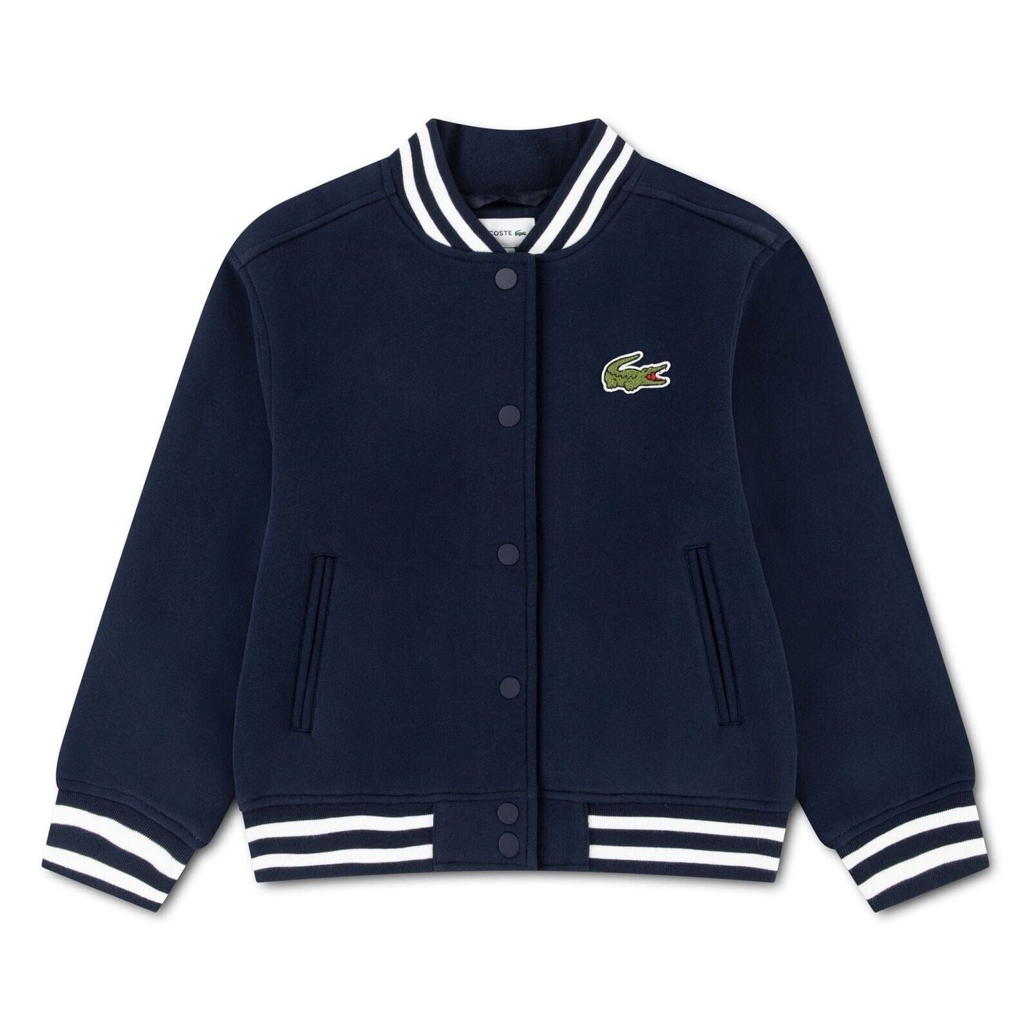 Lacoste Tennisjacke Lacoste Kinder-Bomberjacke – navy
